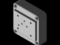 Sub Plate Valve DSGM-03 Series