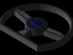Subaru Steering Wheel