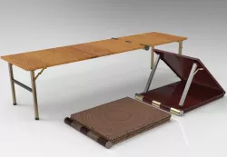 Suitcase Table