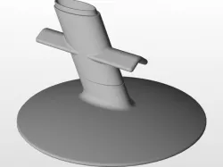 SUNGLASSES STAND HOLDER STACKABLE