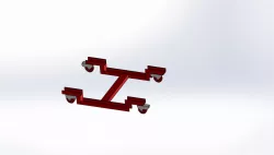 Support de deplacement combinée Lurem 310s