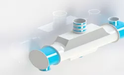 Surface Steam Water-Cooled Condenser