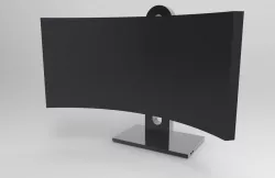 Surround monitor (made in 2013 before curve monitors