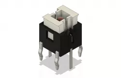 Switch push button LED backlit 6x6mm