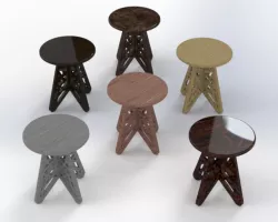 tabure - footstool
