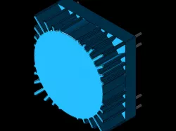 Talema PCB toroidal transformers 1.6VA to 50VA