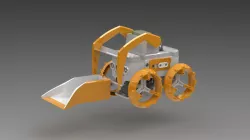 TALUS-XR Robot