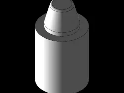 Tapered Pin Locating Block - TPCAT