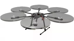 Tarot 680 Hexacopter Frame