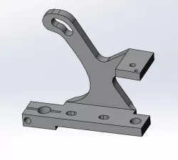 Tattoo Machine Frame