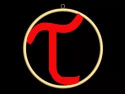 TAU SIMBOL