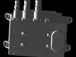 TCCH Elcon 3.3kw charger