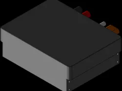 TCCH Elcon 6.6kw Charger