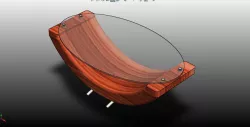 Tea table