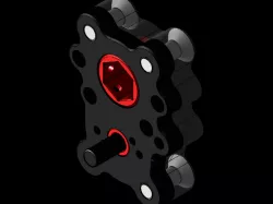 "Teddy Bear" Universal Encoder Mount v1