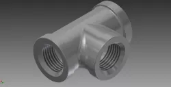 Tee Pipe
