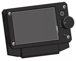 TFT35 V3.0 LCD CASE