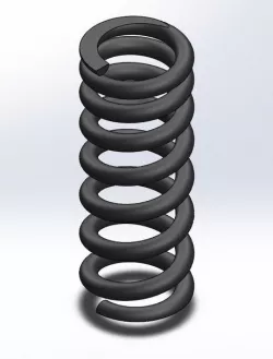 The Progressive Coil Spring