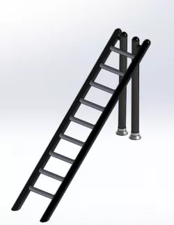 The Tight Fit Ladder