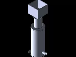 Thomas the thermal nuclear bomb meme