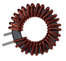 Toroidal inductor