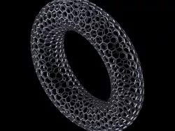 Toroide Hexagonal