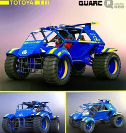 TOTOYA QUARC Q1