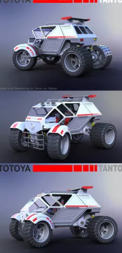 TOTOYA TANTO