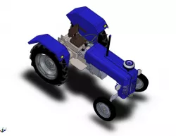 Tractor