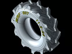 Tractor Tyre