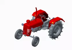 Tractor