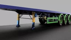 Trailer Landing Legs