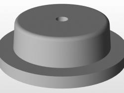 train wheels printable 3d models 【 STLFinder