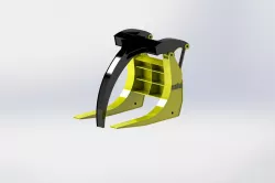 Tree Grabber and Loader