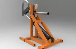 Tube hydraulic bender