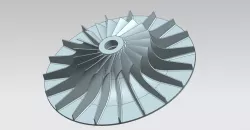 TURBO IMPELLER