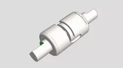 Turning switch (2-Way Self locking)