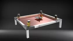 TWO-DIMENSIONAL WIPER ROBOT DESIGN (İKİ BOYUTLU CAM SİLME ROBOT TASARIMI)