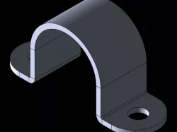 U bracket