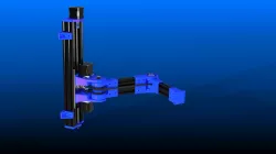 UNTESTED - SCARA Robot Arm