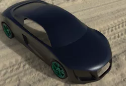 Updated Car Model