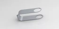 USB Keychain Clip