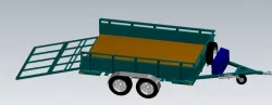 Utility Trailer