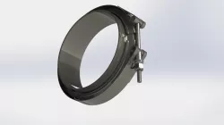 V-Band Assembly