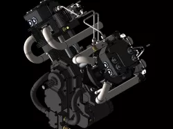 V-Twin Engine
