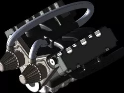 V6 Engine