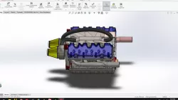 V6 Engine