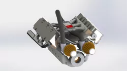 V6 ENGINE