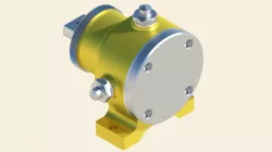 Vane compressor - Compressor de palheta