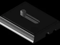 Vanguard QS-39 Tripod Quick Release Plate